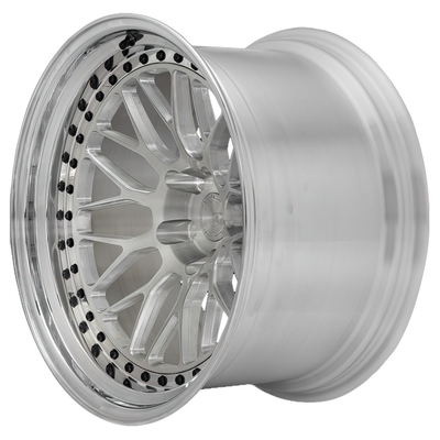MLE81 piatto profondo Audi Forged Wheels For Audi C8 RS6 AVANT