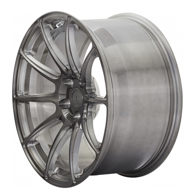 Configurazioni concave di RZ10 Audi Forged Wheels For RS E-TRON GT Monoblock