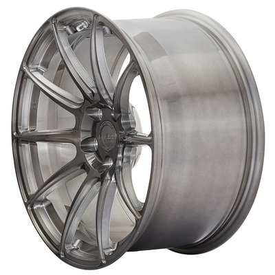 Configurazioni concave di RZ10 Audi Forged Wheels For RS E-TRON GT Monoblock