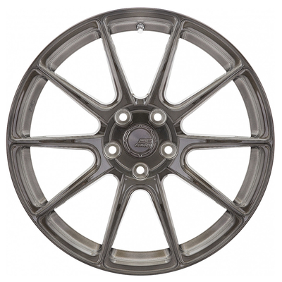 Configurazioni concave di RZ10 Audi Forged Wheels For RS E-TRON GT Monoblock