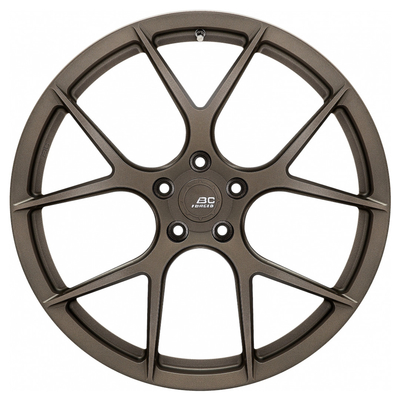 Poiché TTRS forgiato unisce in lega le ruote a 20 pollici dell'OEM di KL11 Audi il TT RS