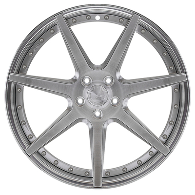 Configurazioni di HBR7 Audi Forged Wheels For Audi SQ5 Monoblock 2PC 3PC