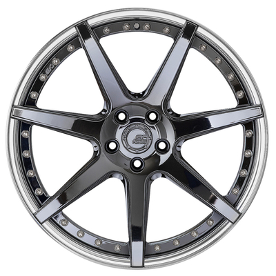 Configurazioni di HBR7 Audi Forged Wheels For Audi SQ5 Monoblock 2PC 3PC
