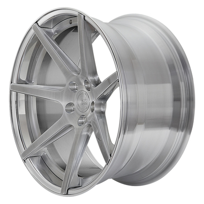 Configurazioni di HBR7 Audi Forged Wheels For Audi SQ5 Monoblock 2PC 3PC