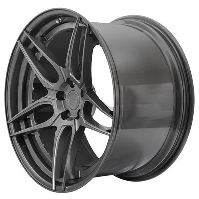 Ruote del coupé di HCA161 Audi Forged Wheels 6061-T6 Audi RS5
