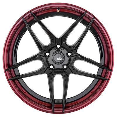 Ruote del coupé di HCA161 Audi Forged Wheels 6061-T6 Audi RS5