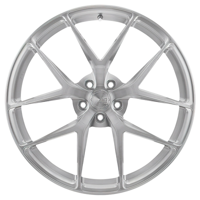 Ruote bronzee a 21 pollici di RZ21 Audi R8 Poiché Monoblock concavo forgiato