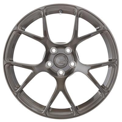 Poiché configurazioni a 19 pollici forgiate dell'OEM Monoblock delle ruote di RZ05 Audi RS5