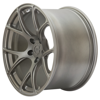 Poiché configurazioni a 19 pollici forgiate dell'OEM Monoblock delle ruote di RZ05 Audi RS5