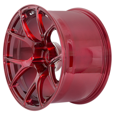 Poiché configurazioni a 19 pollici forgiate dell'OEM Monoblock delle ruote di RZ05 Audi RS5