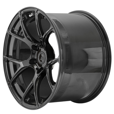 Poiché configurazioni a 19 pollici forgiate dell'OEM Monoblock delle ruote di RZ05 Audi RS5