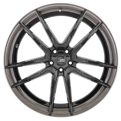 Il piatto profondo HCA163 Porsche ha forgiato le ruote per Porsche Cayenne GTS