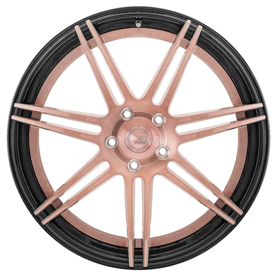 HC27S Porsche ha forgiato le ruote per Porsche Panamera Poiché forgiato