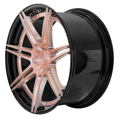 HC27S Porsche ha forgiato le ruote per Porsche Panamera Poiché forgiato