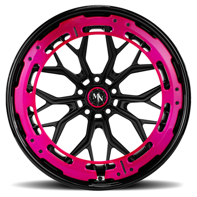 3 pezzi Mercedes Benz Forged Wheels
