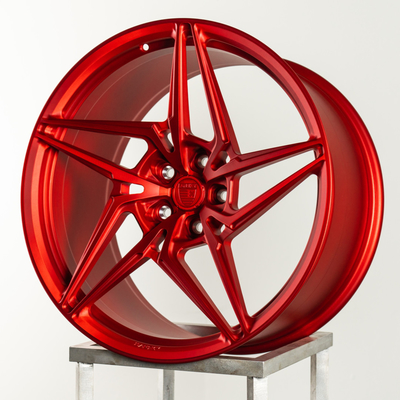 16 a Anrky a 26 pollici S1-X3 Porsche ha forgiato le ruote per Porsche 991 GT3