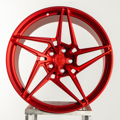 16 a Anrky a 26 pollici S1-X3 Porsche ha forgiato le ruote per Porsche 991 GT3