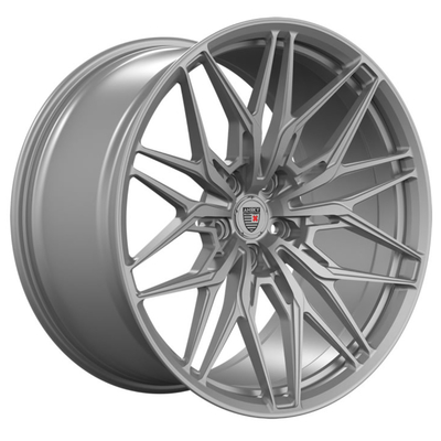 Anrky S1-X1 Porsche 992 ruote di Turbo S ha vacillato i raggi