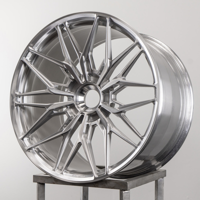 Anrky S1-X1 Porsche 992 ruote di Turbo S ha vacillato i raggi