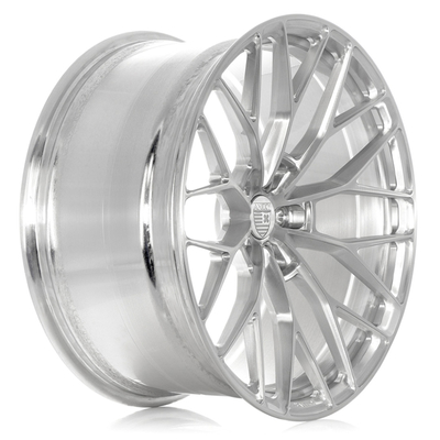La serie Monoblock Porsche di Anrky AN10 ha forgiato le ruote Porsche 992 Targe