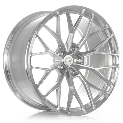 La serie Monoblock Porsche di Anrky AN10 ha forgiato le ruote Porsche 992 Targe