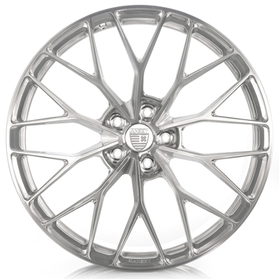 La serie Monoblock Porsche di Anrky AN10 ha forgiato le ruote Porsche 992 Targe