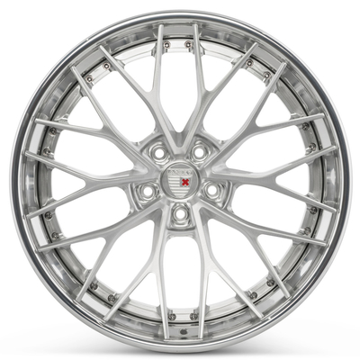 Iso 9001 di Anrky AN30 Mercedes Benz Forged Wheels For G63 AMG