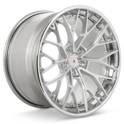 Iso 9001 di Anrky AN30 Mercedes Benz Forged Wheels For G63 AMG