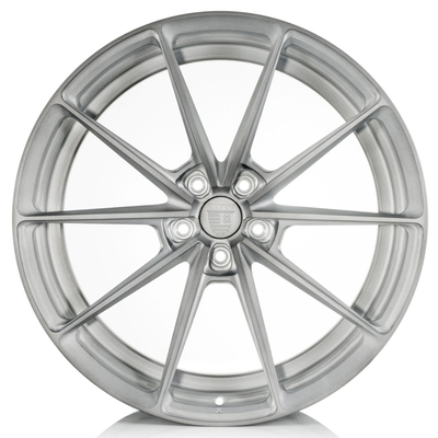Anrky AN28 Mercedes AMG GTS spinge i raggi vacillati JWL TUV VIA