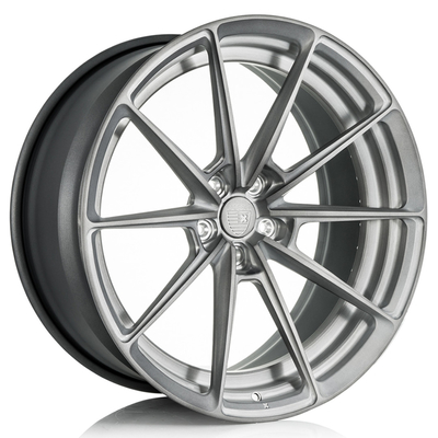 Anrky AN28 Mercedes AMG GTS spinge i raggi vacillati JWL TUV VIA