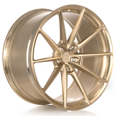 Anrky AN18 Mercedes Benz Forged Wheels per Mercedes Benz S580