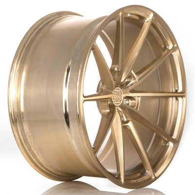 Anrky AN18 Mercedes Benz Forged Wheels per Mercedes Benz S580