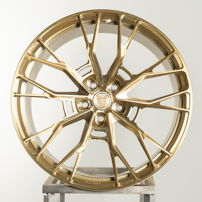 Anrky S1-X5 Mercedes Maybach Wheels For Maybach S-650S