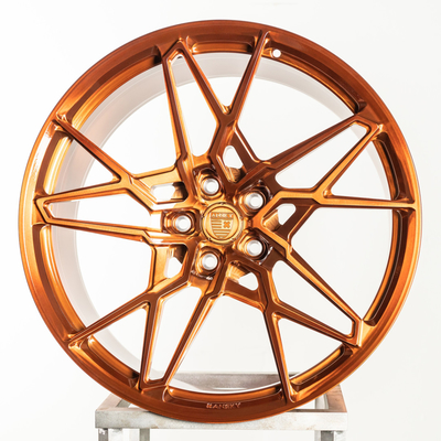 Anrky S1-X2 Mercedes Benz E63 spinge i raggi vacillati