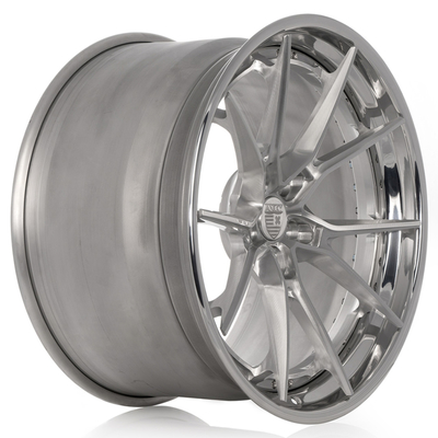 Anrky AN32 Mercedes Benz Forged Wheels per Mercedes Benz S560