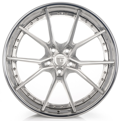 Anrky AN32 Mercedes Benz Forged Wheels per Mercedes Benz S560