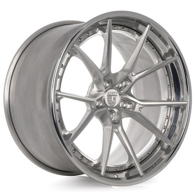 Anrky AN32 Mercedes Benz Forged Wheels per Mercedes Benz S560