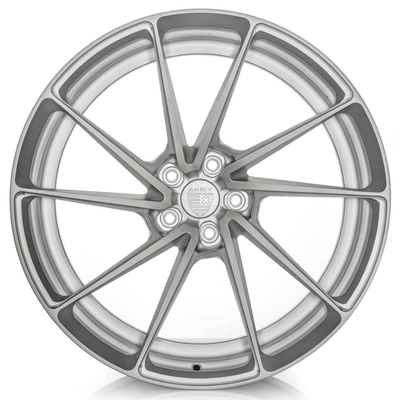 La lega di Anrky AN23 Ferrari SF90 ha forgiato le configurazioni di Monoblock delle ruote