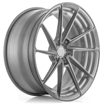 La lega di Anrky AN23 Ferrari SF90 ha forgiato le configurazioni di Monoblock delle ruote