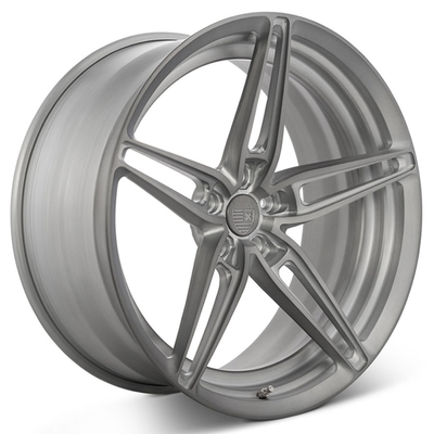 Anrky concavo AN17 Ferrari 812 ruote ultrarapide borda Monoblock