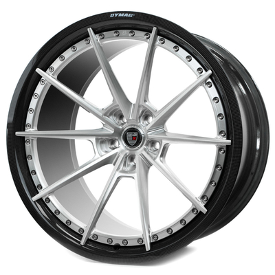 Anrky C38 Monoblock concavo Ferrari ha forgiato le ruote 16&quot; a 26&quot;
