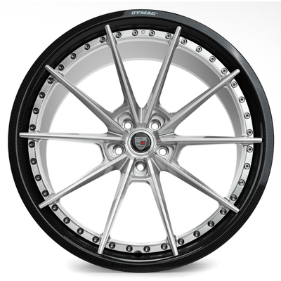 Anrky C38 Monoblock concavo Ferrari ha forgiato le ruote 16&quot; a 26&quot;