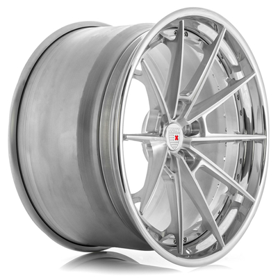 Anrky concavo AN38 812 Ferrari ultrarapido ha forgiato le ruote Monoblock 2PC 3PC