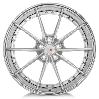 Anrky concavo AN38 812 Ferrari ultrarapido ha forgiato le ruote Monoblock 2PC 3PC