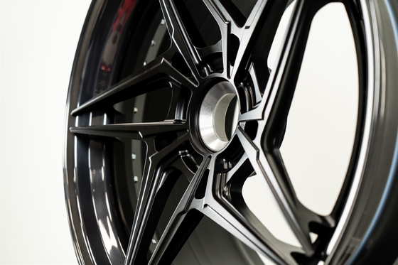Anrky S3-X3 Ferrari ha forgiato gli orli di alluminio delle ruote 16in - 26in