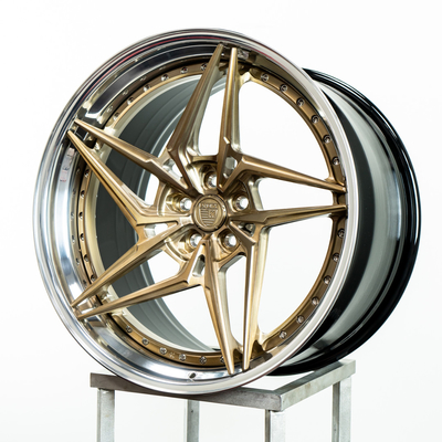 Anrky S3-X3 Ferrari ha forgiato gli orli di alluminio delle ruote 16in - 26in