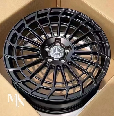 L'AVANGUARDIA SRX06 Monoblock ha forgiato le ruote per la classe di Mercedes Benz Maybach S