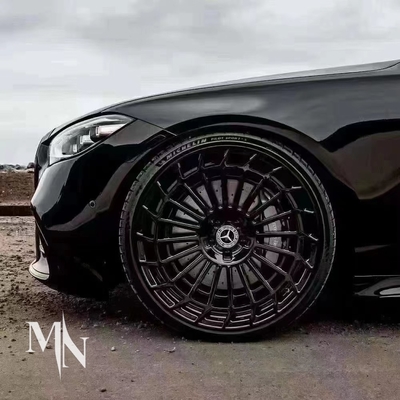 L'AVANGUARDIA SRX06 Monoblock ha forgiato le ruote per la classe di Mercedes Benz Maybach S