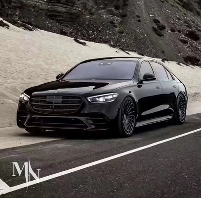 L'AVANGUARDIA SRX06 Monoblock ha forgiato le ruote per la classe di Mercedes Benz Maybach S