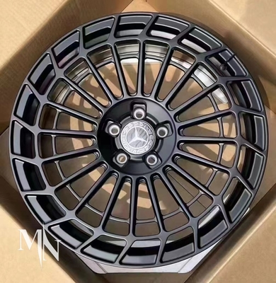 L'AVANGUARDIA SRX06 Monoblock ha forgiato le ruote per la classe di Mercedes Benz Maybach S